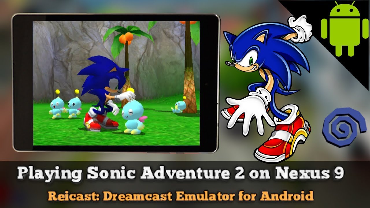 Sonic Adventure 2 dreamcast vs Xbox 360 playstation 2